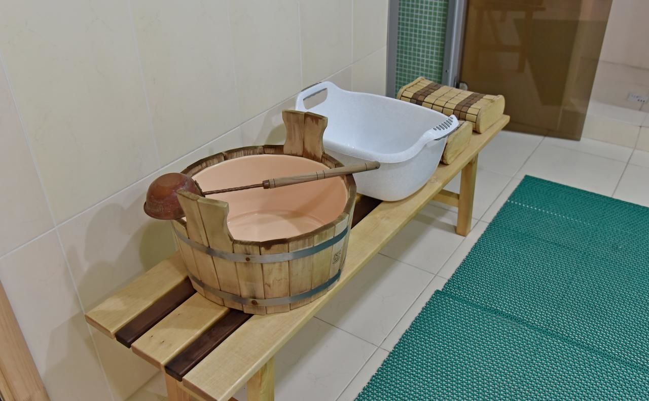 Отель Hotel Gloria Костанай-13