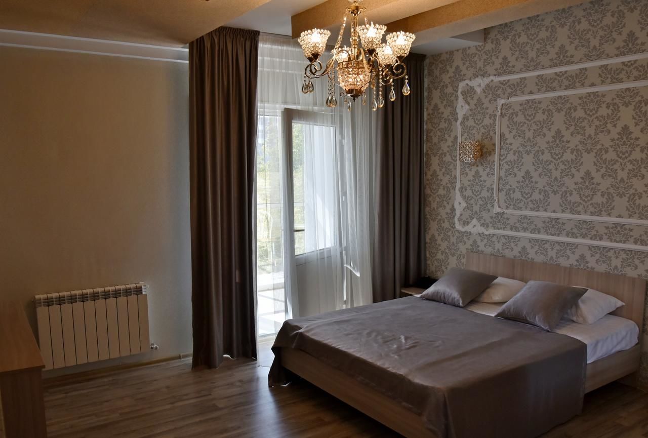 Отель Hotel Gloria Костанай-15
