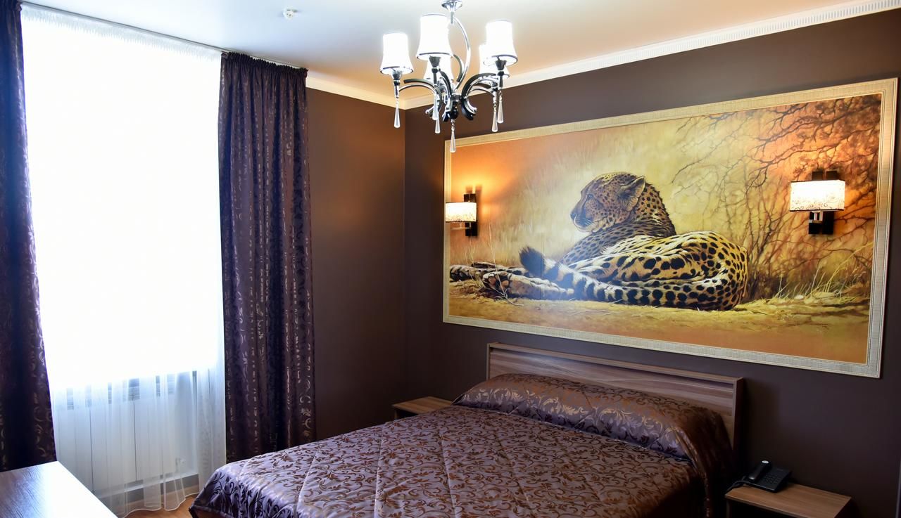 Отель Hotel Gloria Костанай-16