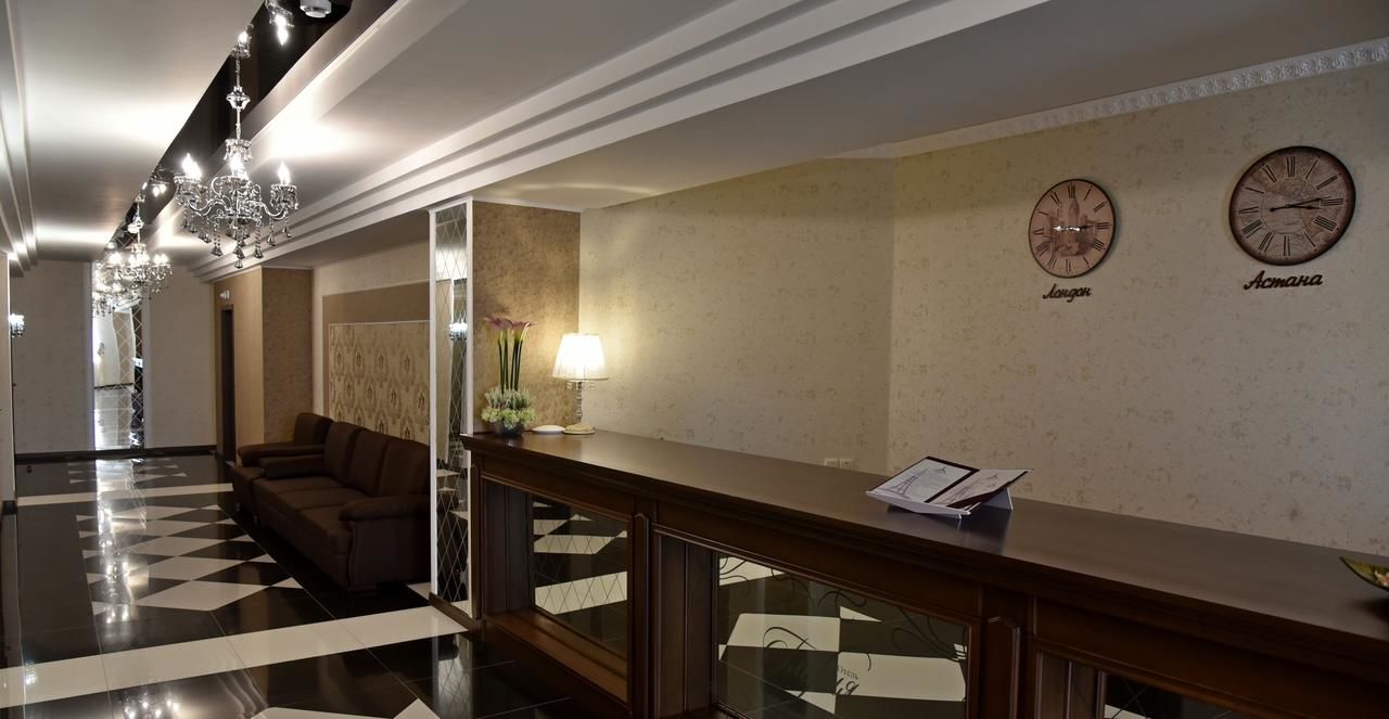 Отель Hotel Gloria Костанай-21