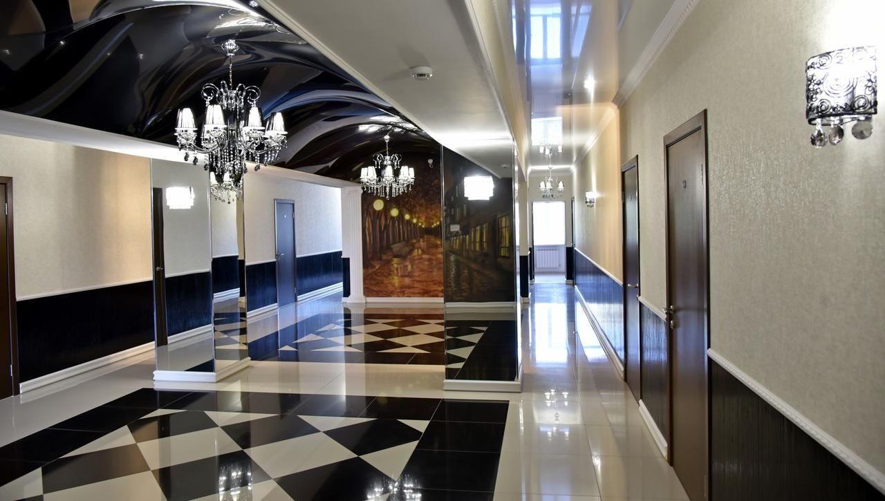 Отель Hotel Gloria Костанай-5