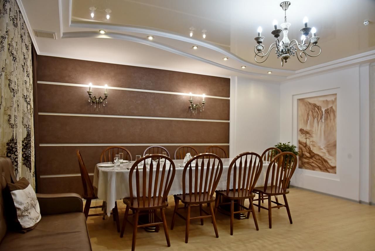 Отель Hotel Gloria Костанай-25