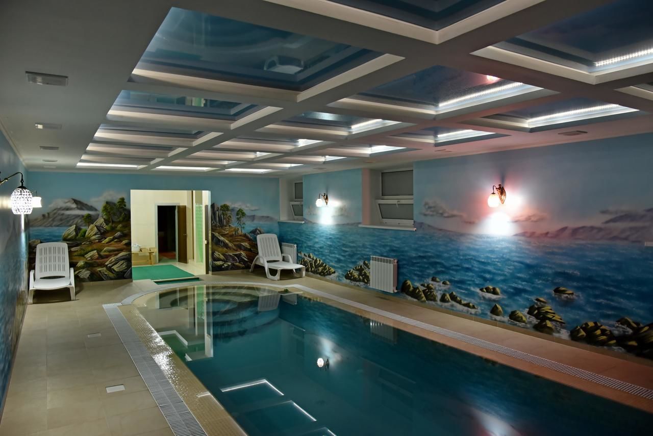 Отель Hotel Gloria Костанай-7
