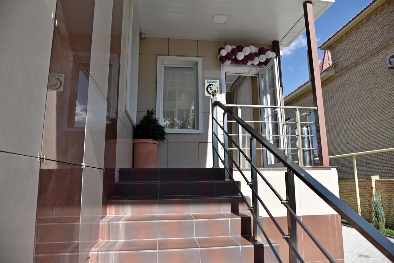 Отель Hotel Gloria Костанай-9